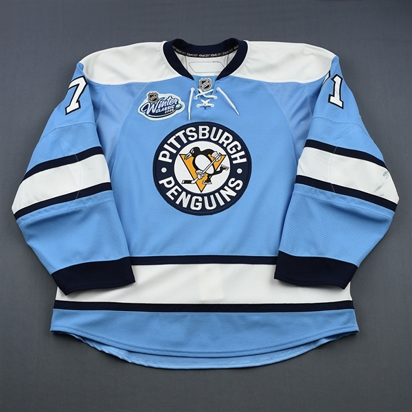 malkin throwback jersey