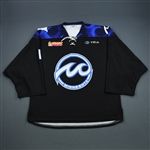 Friend, Julie<br>Black Set 1<br>Minnesota Whitecaps 2018-19<br>#1 Size: G