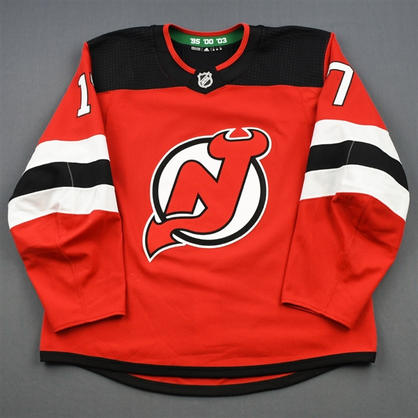 new jersey devils equipment sale