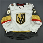 Pacioretty, Max<br>White Set 3<br>Vegas Golden Knights 2018-19<br>#67 Size: 56