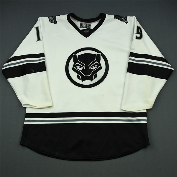 florida everblades jersey
