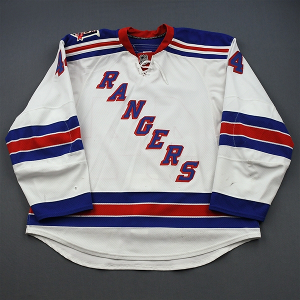 new york rangers 85th anniversary jersey
