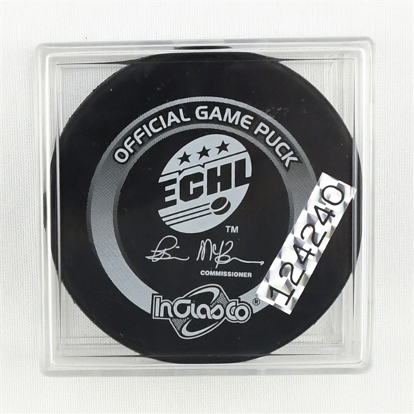 Fulghum, Luke *<br>American Conference - Goal #4 <br>ECHL All Star 2005-06<br> 