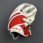 Blackwood, MacKenzie<br>CCM Extreme Flex 4 Catcher<br>New Jersey Devils 2019-20<br> 