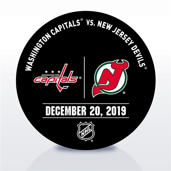 washington capitals vs new jersey devils