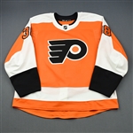 Hartman, Ryan<br>Orange Set 3<br>Philadelphia Flyers 2018-19<br>#38 Size: 56