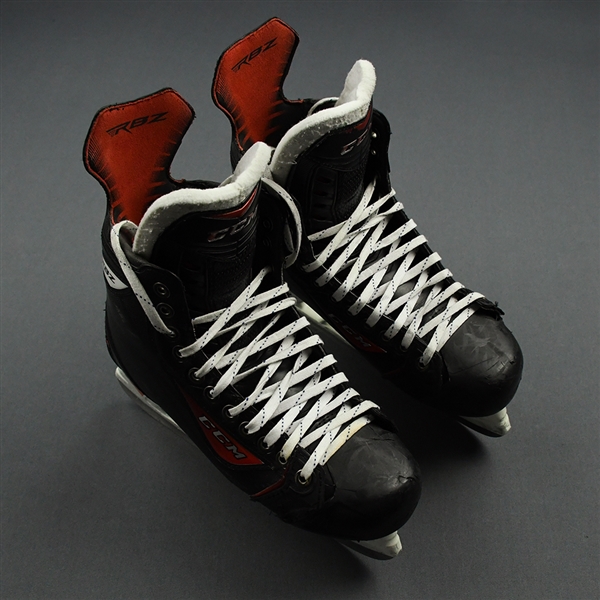 Henrique, Adam<br>CCM RBZ Skates<br>New Jersey Devils <br> Size: unknown