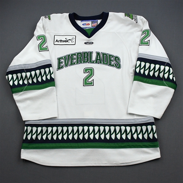 florida everblades jersey