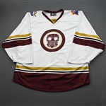 Blank - No Name Or Number<br>MARVEL Star Lord (Game-Issued) - March 6, 2020 @ Atlanta Gladiators <br>Orlando Solar Bears 2019-20<br> Size: 58G