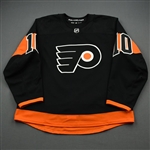 Andreoff, Andy<br>Third Set 2<br>Philadelphia Flyers 2019-20<br>#10 Size: 56