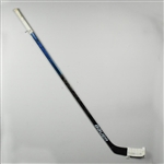 Bjork, Anders<br>Bauer Nexus 2N Stick<br>Boston Bruins 2019-20<br>#10 