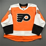 Andreoff, Andy<br>Orange Set 1<br>Philadelphia Flyers 2019-20<br>#10 Size: 56