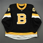 Bjork, Anders<br>Third Set 1<br>Boston Bruins 2020-21<br>#10 Size: 56