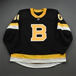 Bjork, Anders<br>Third Set 2<br>Boston Bruins 2020-21<br>#10 Size: 56