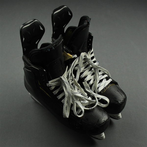 Smith, Ty<br>Bauer Supreme 2S Skates <br>New Jersey Devils 2020-21<br> Size: 7 DA