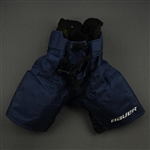 Kempny, Michal<br>Navy, Bauer Pants<br>Washington Capitals 2019-20<br>#6 Size: Large