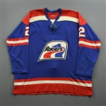 Inkpen, Dave *<br>Blue<br>Indianapolis Racers 1977-78<br>#2 Size: 48