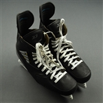 Chara, Zdeno<br>True Skates (no steel)<br>Washington Capitals 2020-21<br>#33 