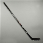 Ahcan, Jack<br>CCM JetSpeed FT2 Stick<br>Boston Bruins 2020-21<br>#54 