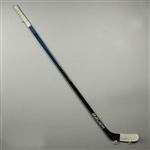 Bjork, Anders<br>Bauer Nexus 2N Stick<br>Boston Bruins 2020-21<br>#10 