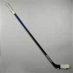 Bjork, Anders<br>Bauer Nexus 2N Stick<br>Boston Bruins 2020-21<br>#10 