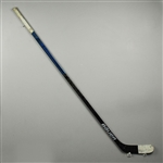 Bjork, Anders<br>Bauer Nexus 2N Stick<br>Boston Bruins 2020-21<br>#10 