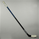 Bjork, Anders<br>Bauer Nexus 2N Stick<br>Boston Bruins 2020-21<br>#10 