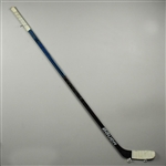 Bjork, Anders<br>Bauer Nexus 2N Stick<br>Boston Bruins 2020-21<br>#10 