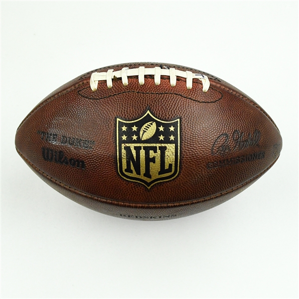 Game-Used Football<br>Game-Used Football from December 29, 2013 vs. NY Giants<br>Washington Redskins 2013<br>