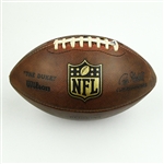 Game-Used Football<br>Game-Used Football from December 29, 2013 vs. New York<br>Washington Redskins 2013<br>