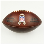 Game-UsedFootball, <br>Game-Used Football from November 23, 2014 @ San Francisco w/ Military Ribbon<br>Washington Redskins 2014<br>