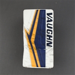 Gillies, Jon<br>Vaughn V9 Blocker<br>St. Louis Blues 2021-22<br>