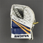 Gillies, Jon<br>Vaughn V4 Catcher<br>St. Louis Blues 2021-22<br>