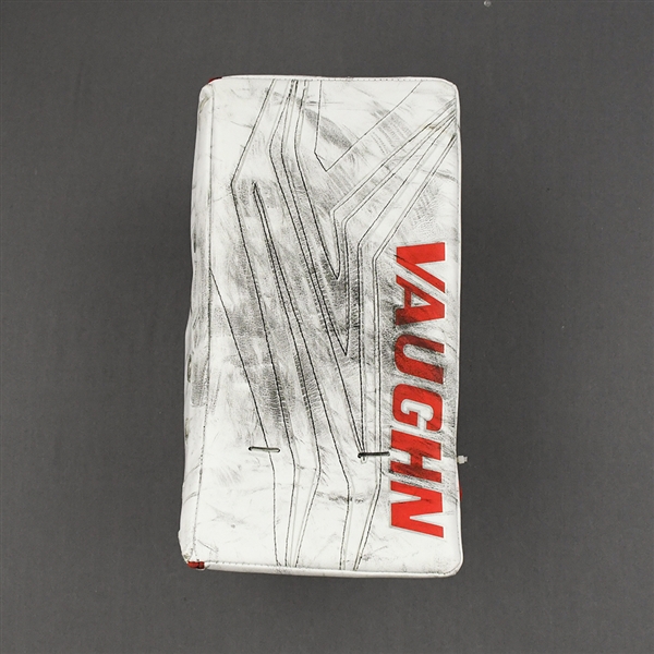 Blackwood, Mackenzie<br>Vaughn SLR3 Blocker<br>New Jersey Devils 2021-22<br>