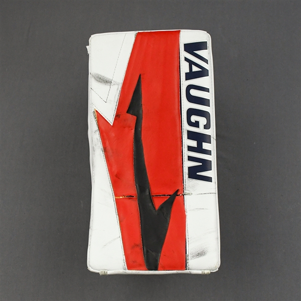 Gillies, Jon<br>Vaughn V9 Blocker<br>New Jersey Devils 2021-22<br>
