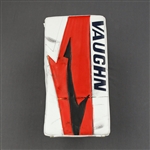 Gillies, Jon<br>Vaughn V9 Blocker<br>New Jersey Devils 2021-22<br>