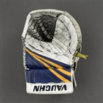 Gillies, Jon<br>Vaughn V4 Catcher<br>St. Louis Blues 2021-22<br>