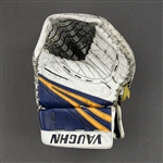 Gillies, Jon<br>Vaughn V4 Catcher<br>St. Louis Blues 2021-22<br>