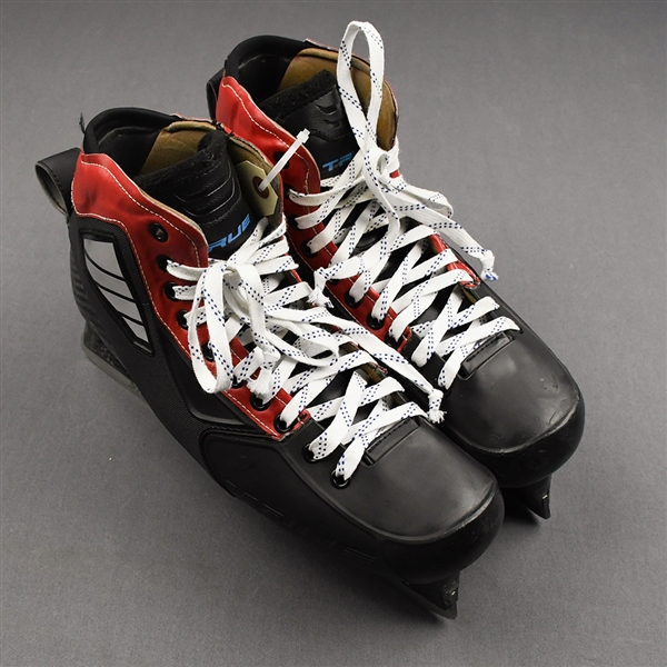 Senn, Gilles<br>True Skates<br>New Jersey Devils 2019-20<br>