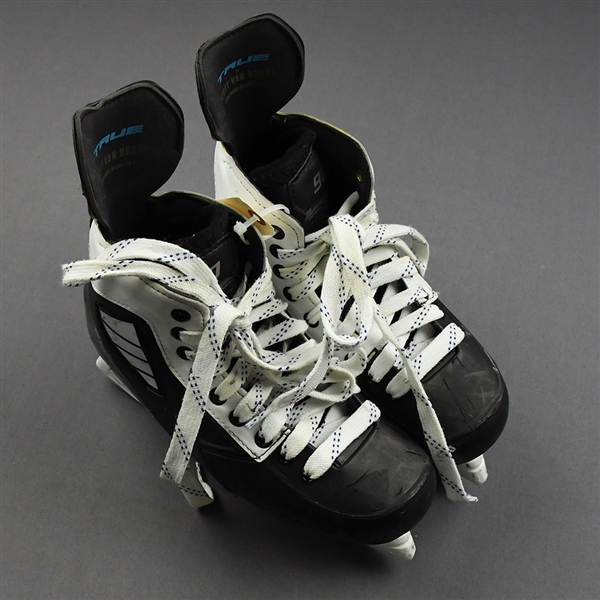 Tatar, Tomas<br>True Skates (no steel)<br>New Jersey Devils 2021-22<br>