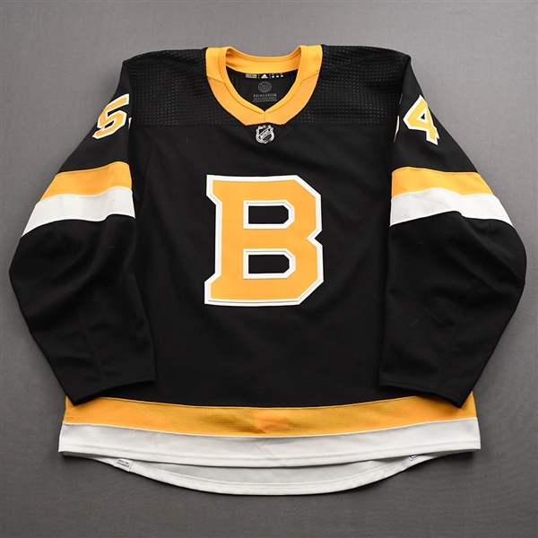 Ahcan, Jack<br>Third Set 1<br>Boston Bruins 2021-22<br>5456