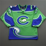 Crawley, Catherine<br>Green Set 1<br>Connecticut Whale 2021-22<br>#97 Size: SM