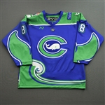 Conway, Amanda<br>Blue Set 1 / Playoffs / Isobel Cup Final<br>Connecticut Whale 2021-22<br>#88 Size: SM