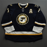 Tkachuk, Keith *<br>Third Set 1- Photo-Matched<br>St. Louis Blues 2009-10<br>#7 Size: 58+