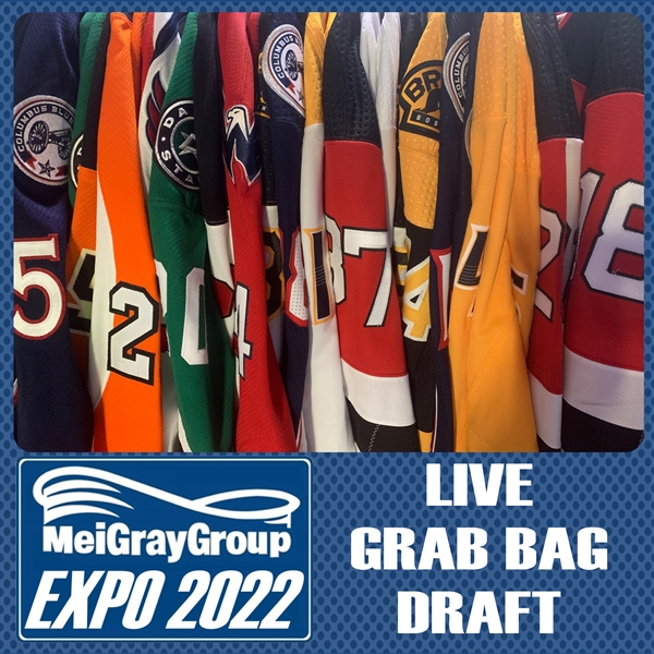 2022 Expo Live Grab Bag Draft