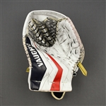 Korpisalo, Joonas<br>Vaughn SLR2 Catcher<br>Columbus Blue Jackets 2019-20<br>#70 