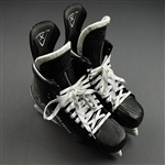 Kuraly, Sean<br>Bauer Vapor Hyperlite Skates (no steel)<br>Columbus Blue Jackets 2021-22<br>#7 