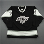 Granato, Tony *<br>Black <br>Los Angeles Kings 1989-90<br>#14 Size: 52