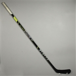 Forbort, Derek<br>CCM Super Tacks AS3 Stick<br>Boston Bruins 2021-22<br>#28