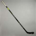 Forbort, Derek<br>CCM Super Tacks AS3 Stick<br>Boston Bruins 2021-22<br>#28 